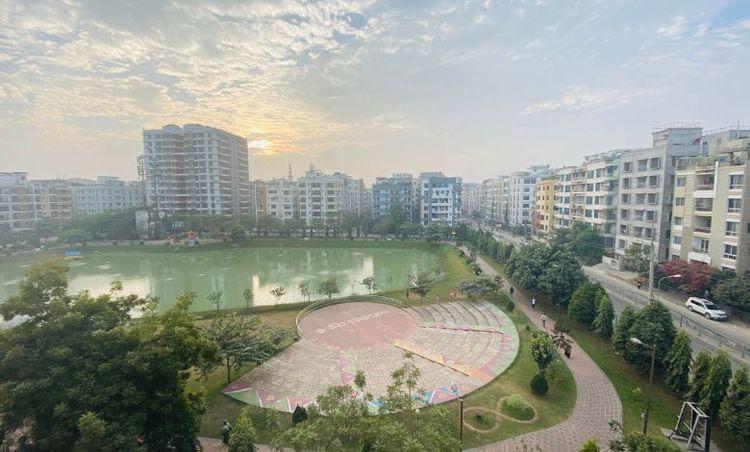 mirpur dohs lake Image