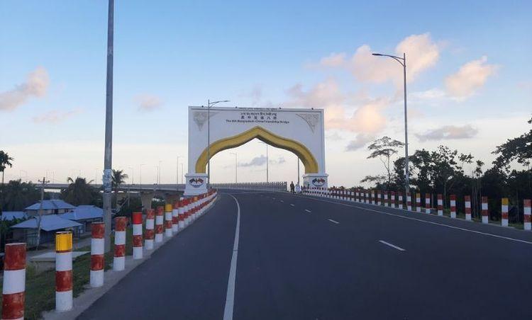 eighth bangladesh-china friendship bridge এর ছবি