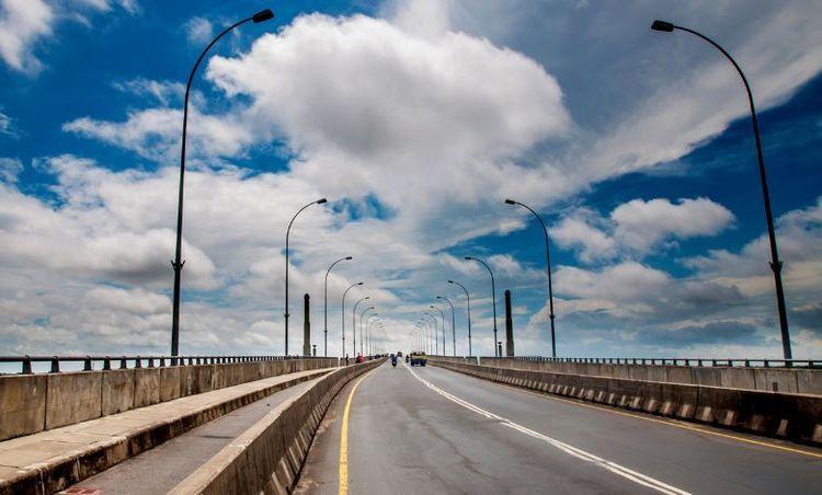 khan jahan ali bridge Image