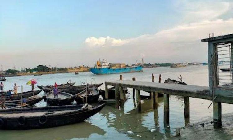 rupsa ferry terminal Image
