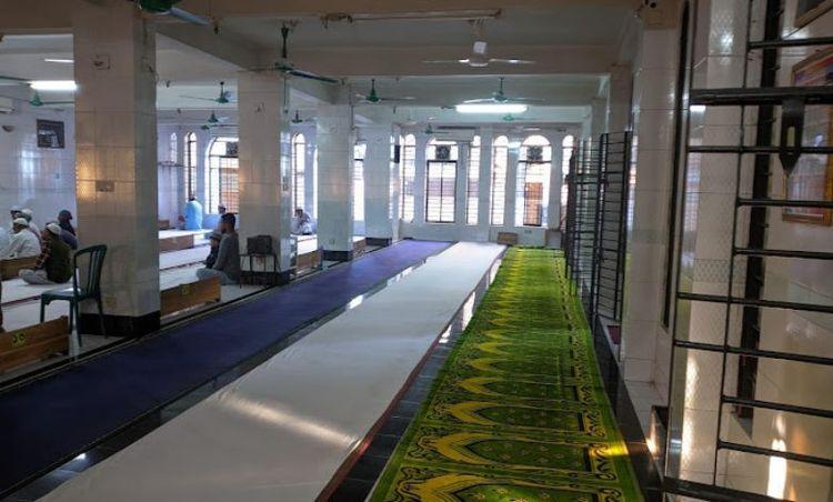 sonarpara central jame masjid এর ছবি