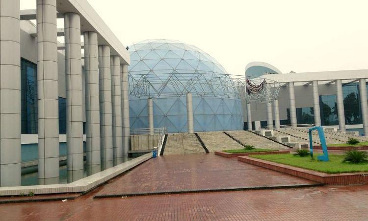 bangabandhu novo theatre Image