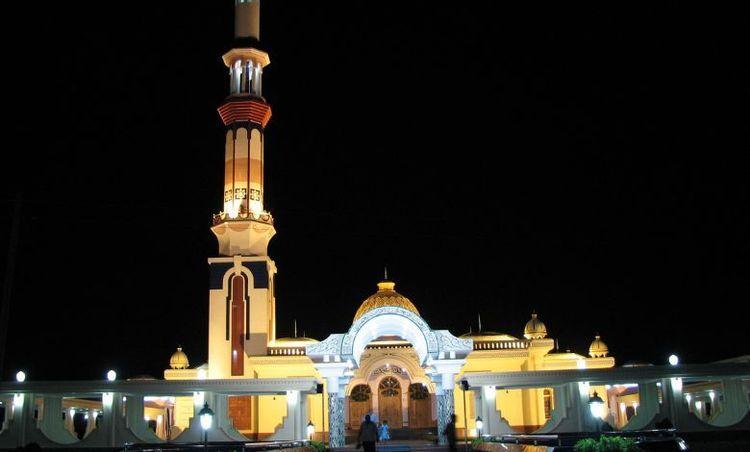 baitul hamdhe sundar khan masjid Image