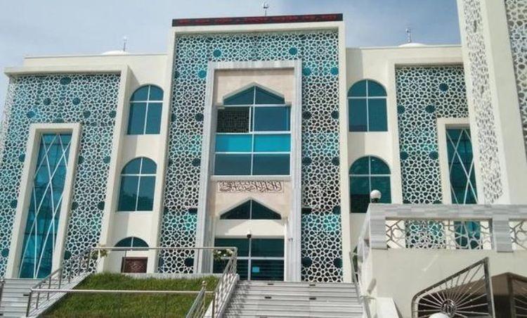 pourobazar mosque এর ছবি