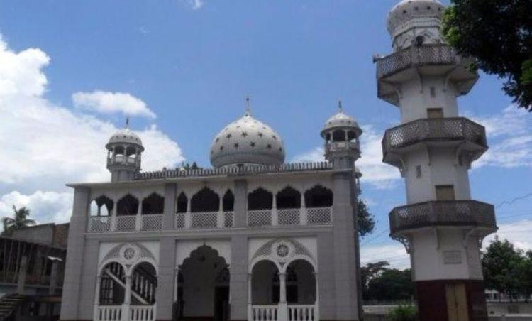 court mosque Image