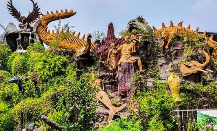 modern fantasy kingdom এর ছবি