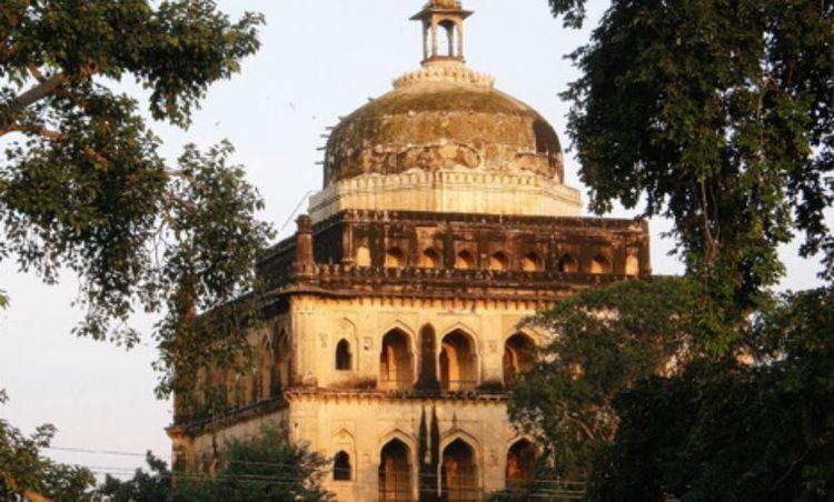 fateh jangapur fort Image