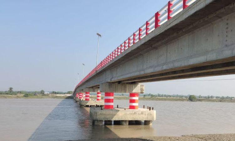 charcharia bridge এর ছবি