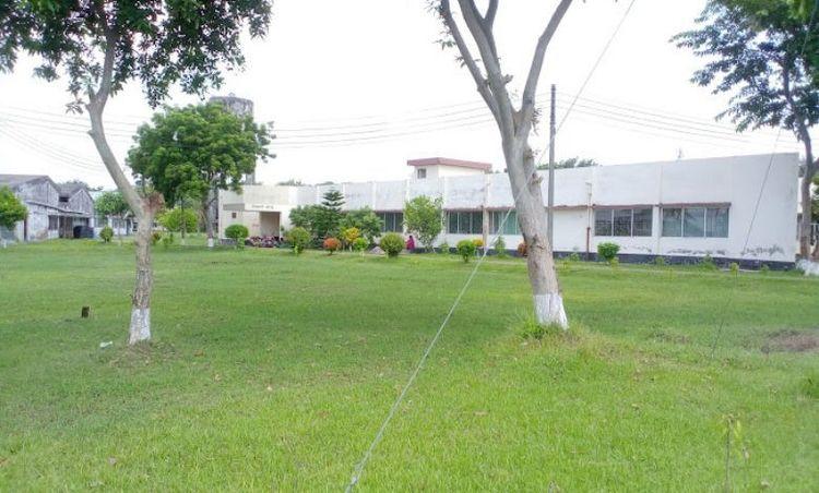 bangladesh fisheries research institute (bfri) brackish water center Image