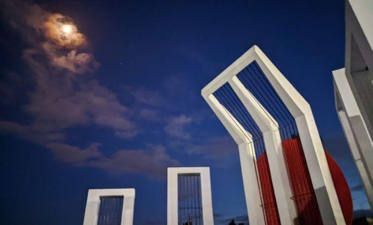 natore central shahid minar এর ছবি