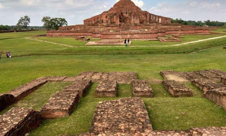somapura mahavihara Image