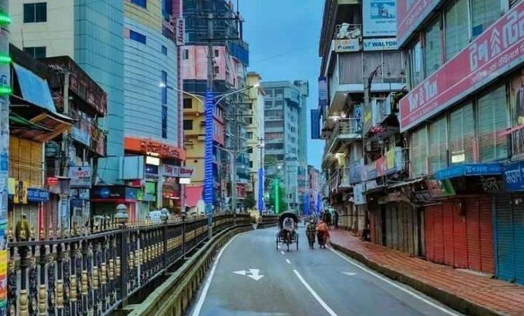zinda bazar Image
