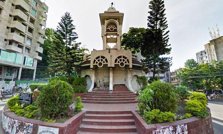 cheragi pahar square  এর ছবি