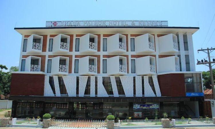 shada pathor hotel & resort এর ছবি
