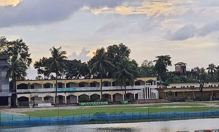 shathibari high school Image