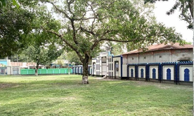 gangachara central eidgah Image