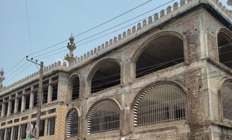 purbo kamal kasna jame masjid এর ছবি