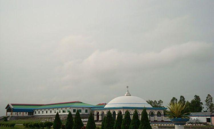 vinno jogot central jame mosque Image