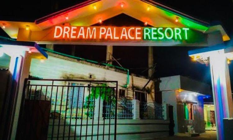 dream palace resort Image