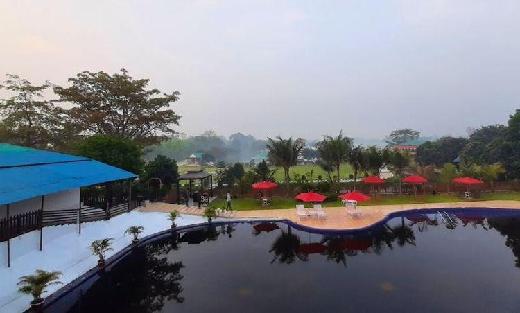 vinno jogot swimming pool Image