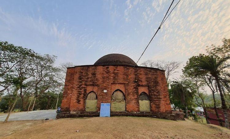 bibichini shahi mosque Image