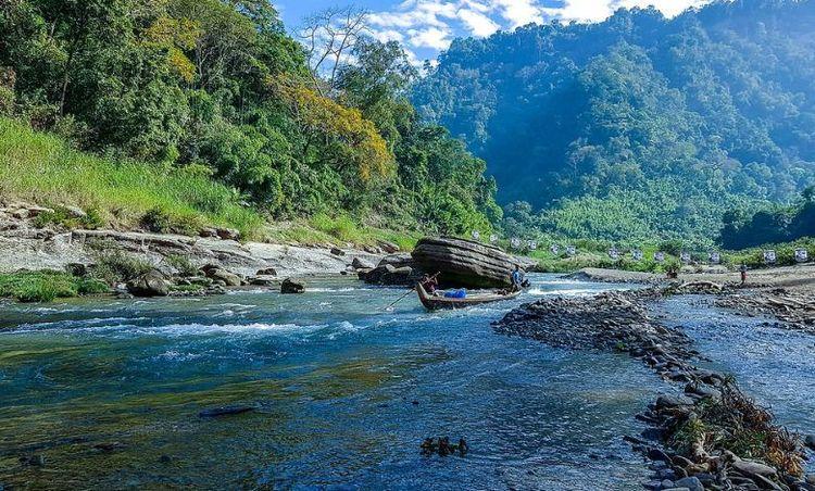 sangu river এর ছবি