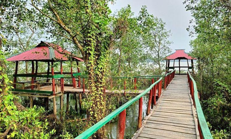 kathalia muktijoddha eco park  Image