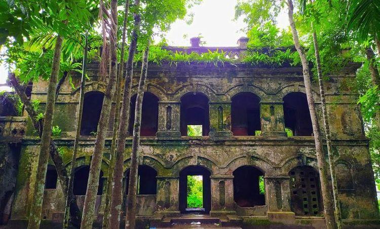 kirtipasha jamindar bari Image