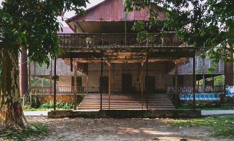 mymensingh museum Image