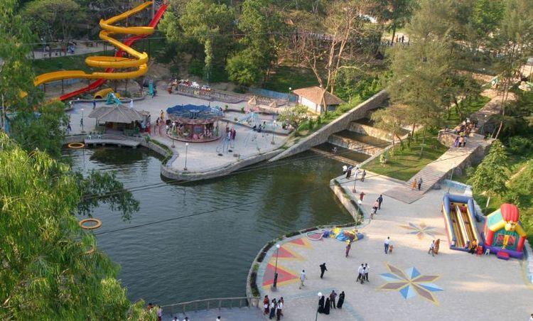 foy’s lake amusement park এর ছবি