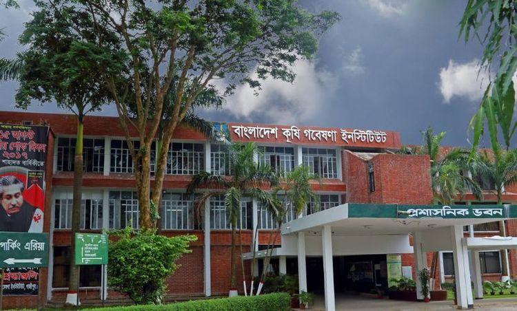 bangladesh agriculture research institute এর ছবি