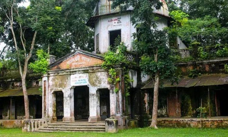mymensingh botanical garden Image