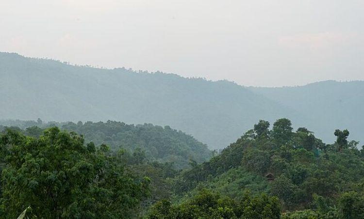 garo hill Image
