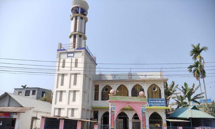 dil roushan jame masjid Image