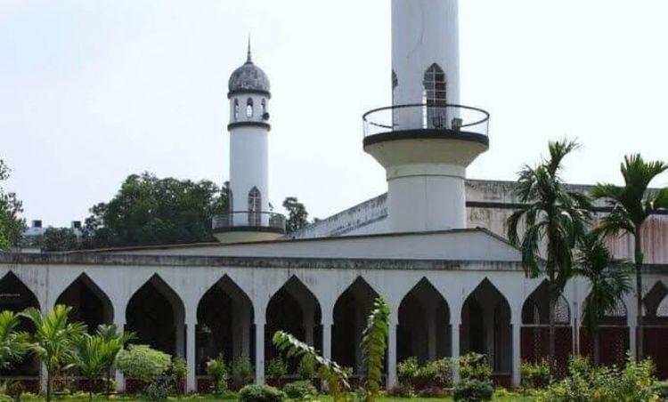 banani dohs jame masjid Image