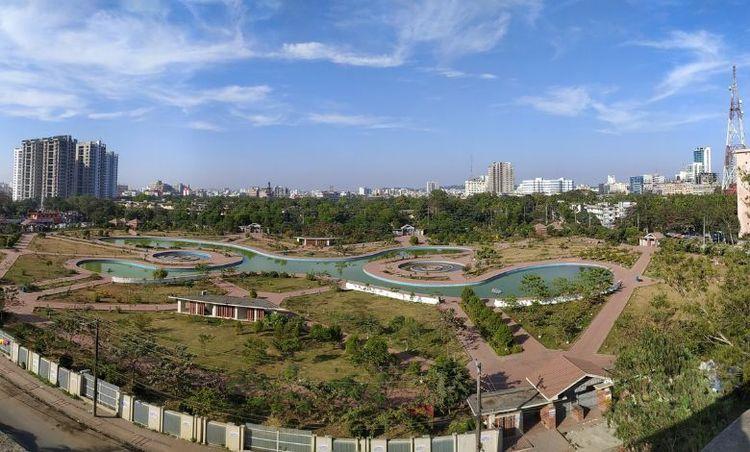 Jamboree Park Image