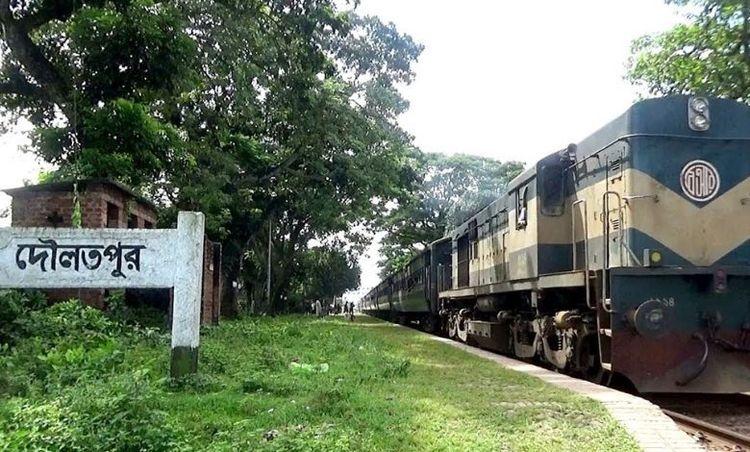 daulatpur railway station এর ছবি