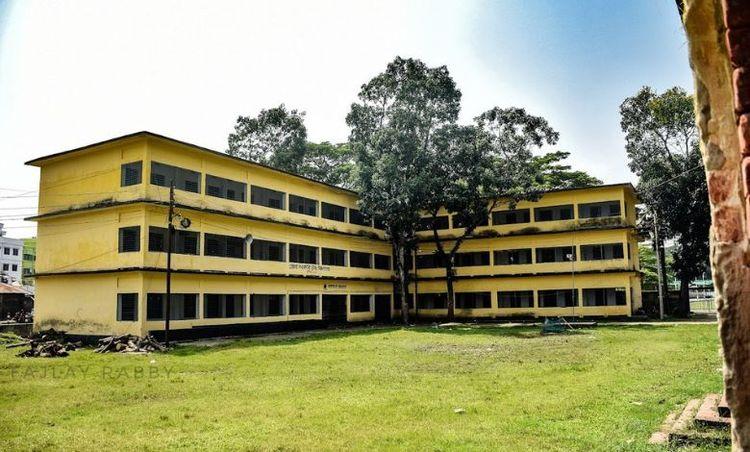 bhola govt high school Image