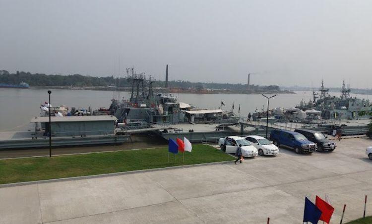 navy ghat Image