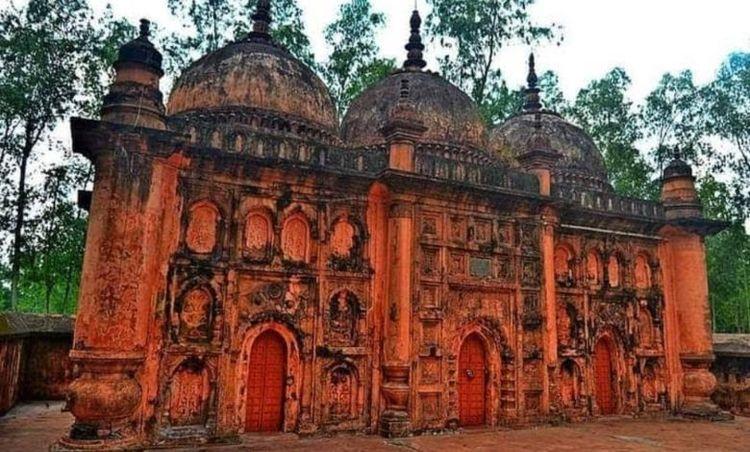 mithapukur mosque Image
