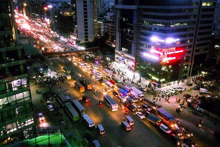 Uttara New Model Town Dhaka এর ছবি