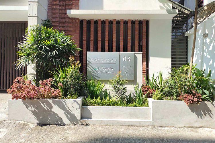 azam legacy front view মহাখালী ডিওএইচএস