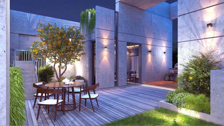 chestnut lobby Basundhara