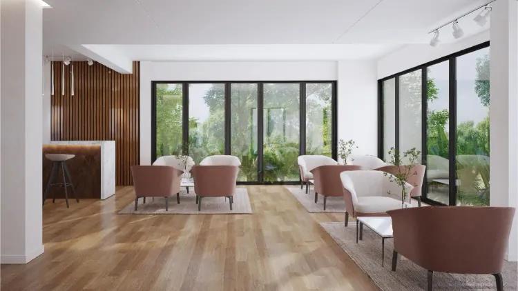 living room মোহাম্মদপুর
