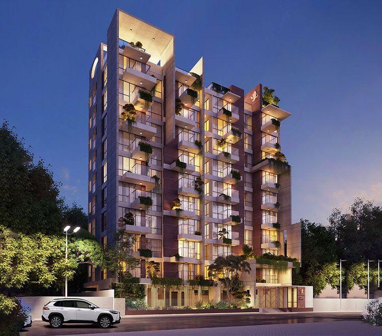 JBS Emica Project in Basundhara