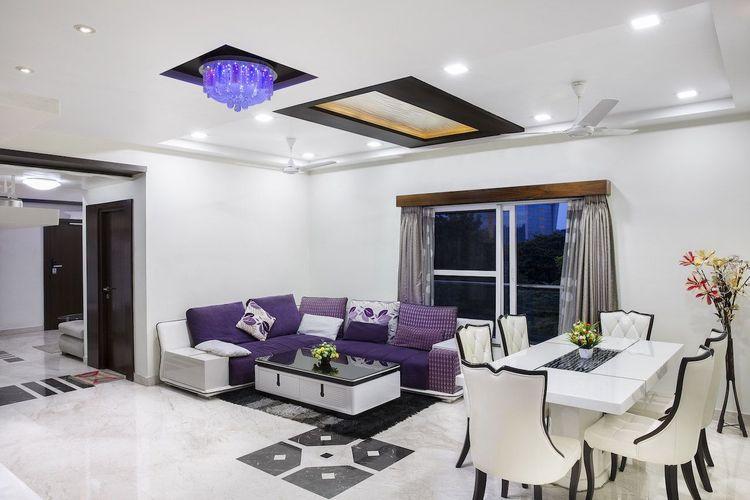 jbs carnation interior বসুন্ধরা