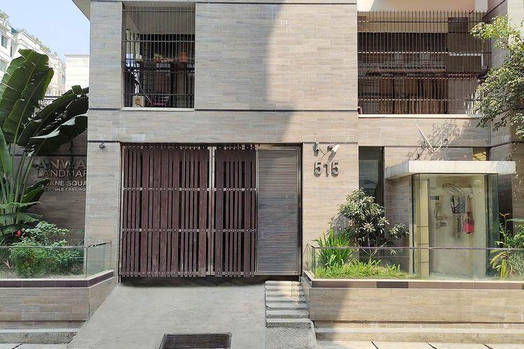 sloane square front view Basundhara