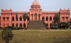 ahsan manzil সুত্রাপুর