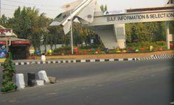 air force headquarters Cantonment