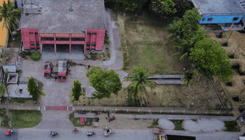 alamdanga fire service and civil defence station Alamdangha